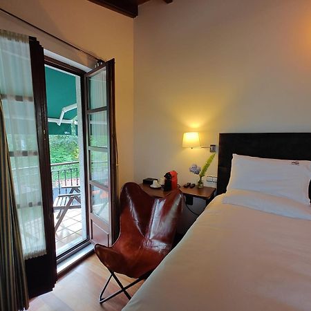 Hotel Restaurante Cabo Vidio Oviñana Zewnętrze zdjęcie