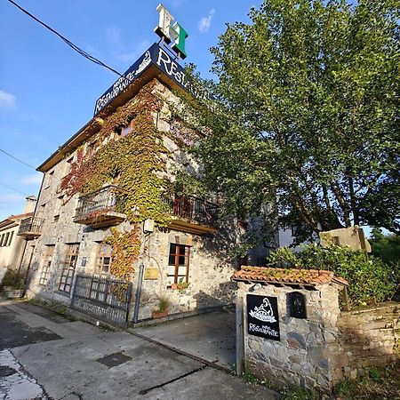 Hotel Restaurante Cabo Vidio Oviñana Zewnętrze zdjęcie