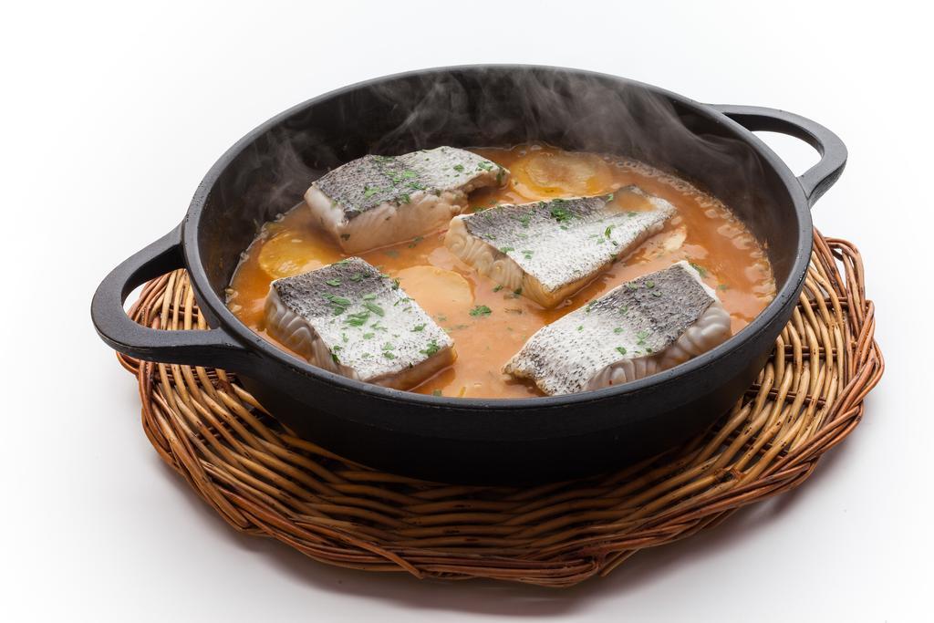 Hotel Restaurante Cabo Vidio Oviñana Zewnętrze zdjęcie