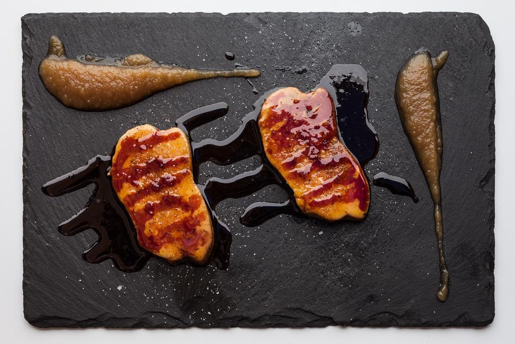 Hotel Restaurante Cabo Vidio Oviñana Zewnętrze zdjęcie