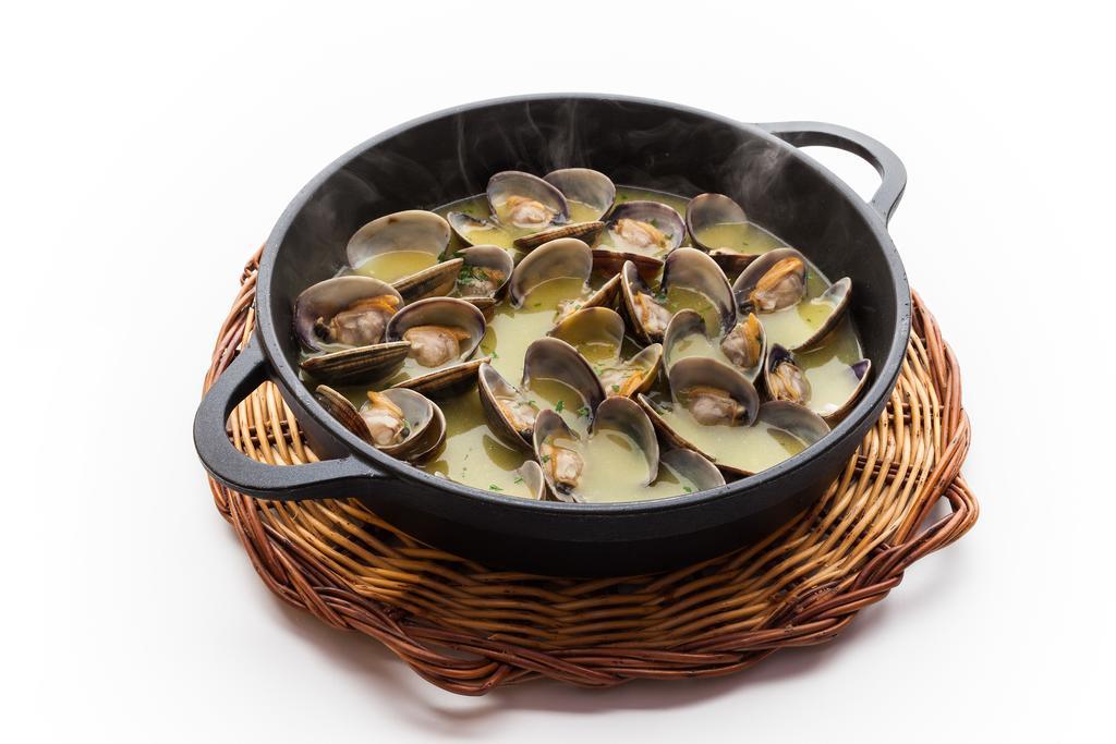 Hotel Restaurante Cabo Vidio Oviñana Zewnętrze zdjęcie