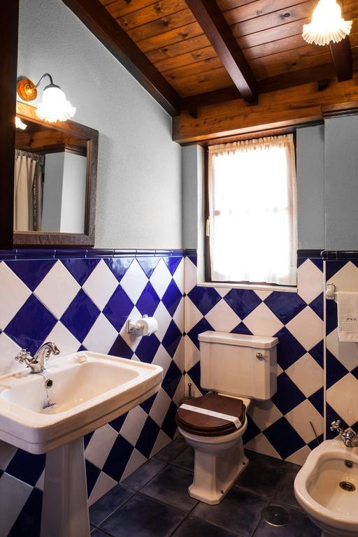 Hotel Restaurante Cabo Vidio Oviñana Pokój zdjęcie