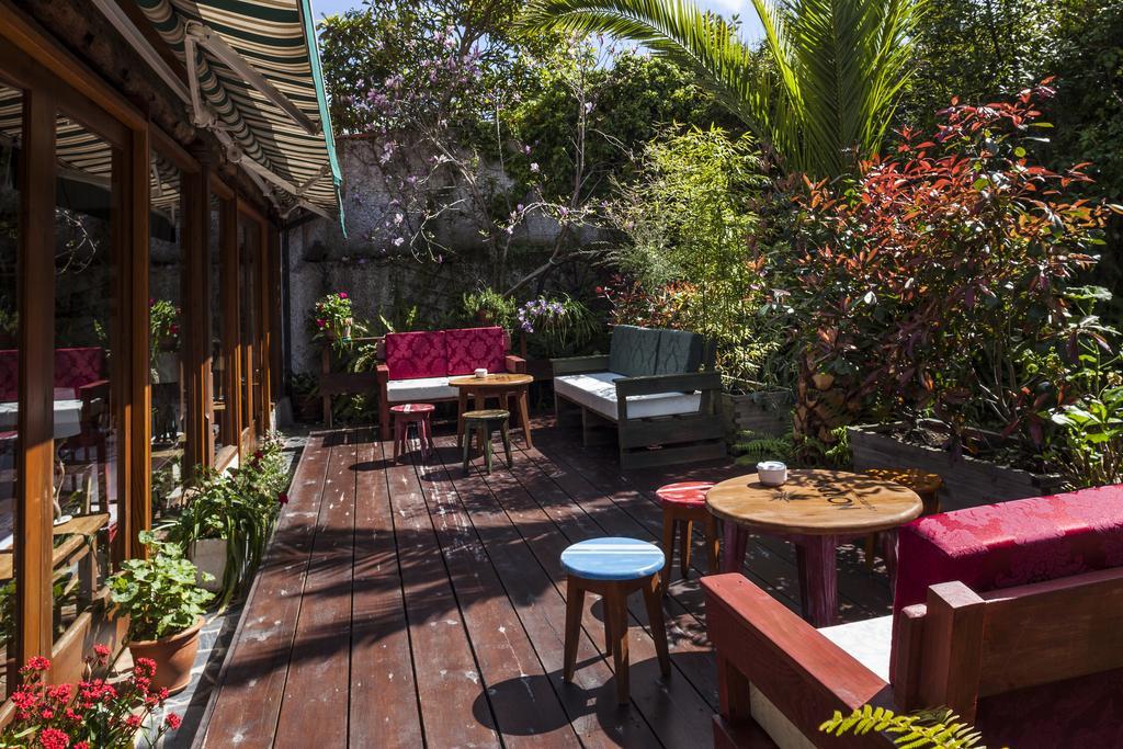 Hotel Restaurante Cabo Vidio Oviñana Zewnętrze zdjęcie
