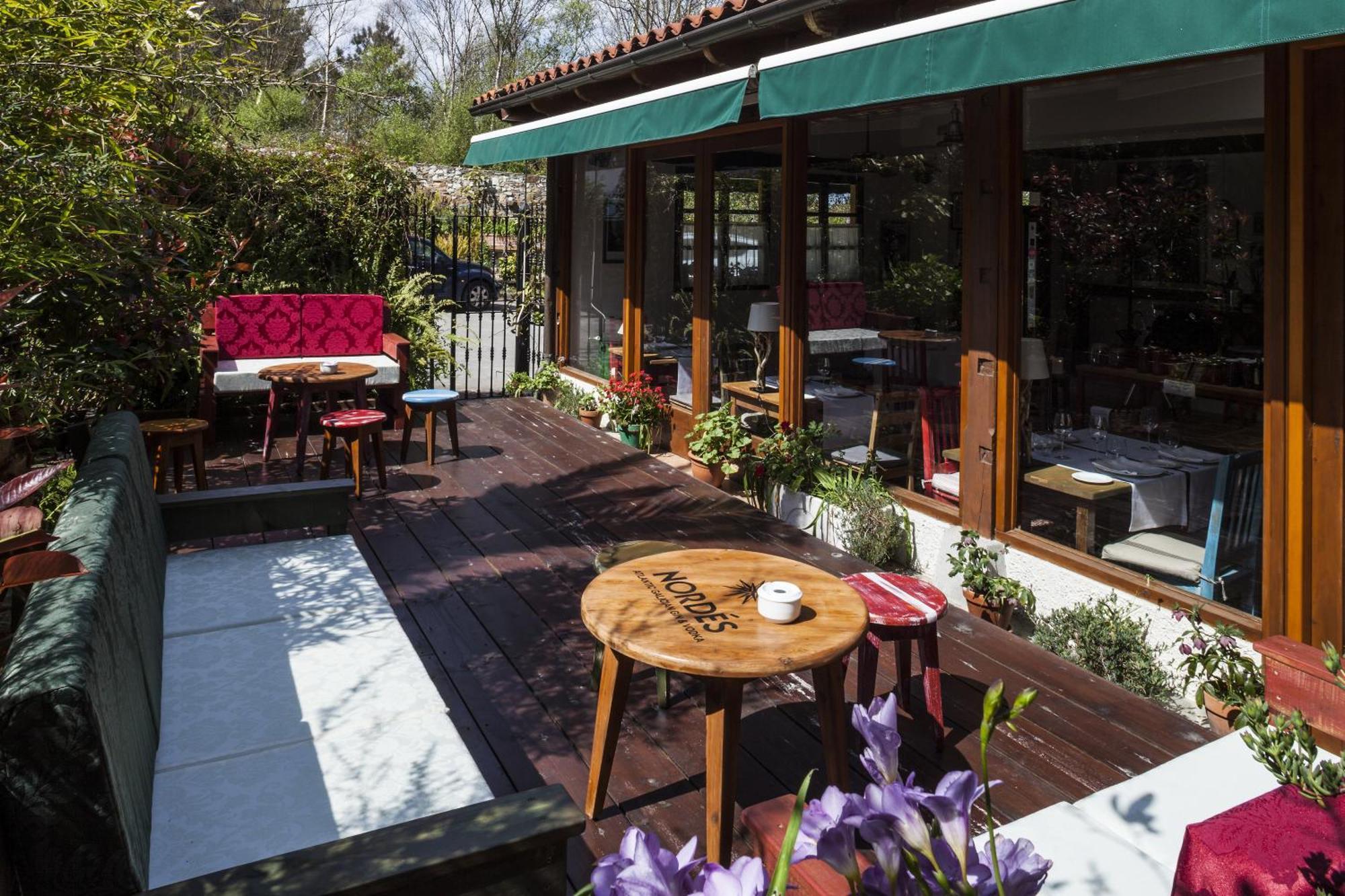 Hotel Restaurante Cabo Vidio Oviñana Zewnętrze zdjęcie