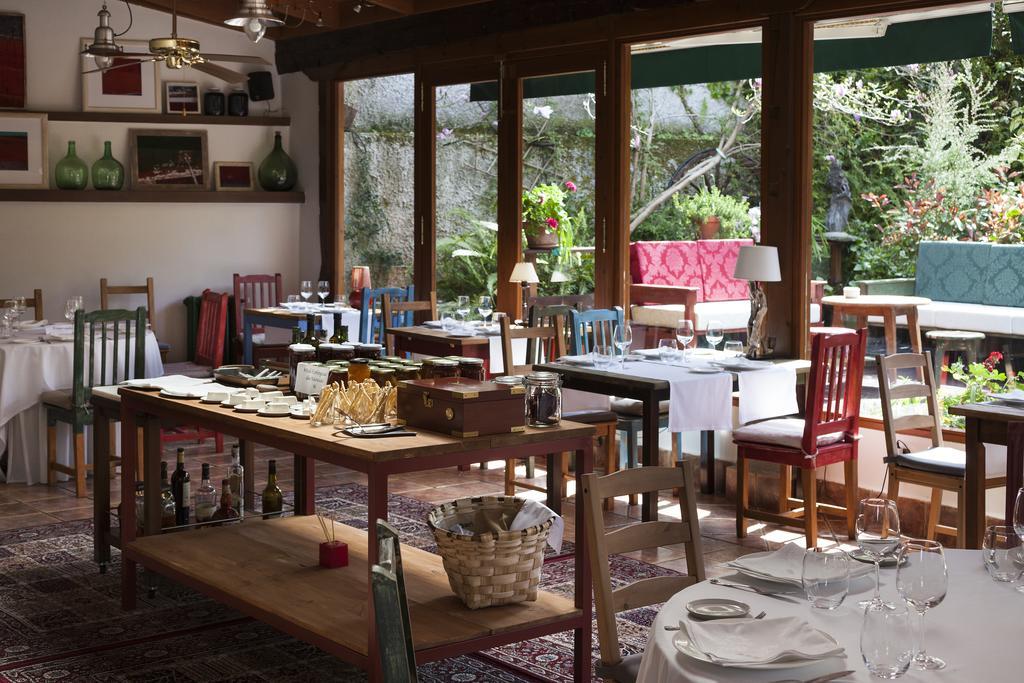 Hotel Restaurante Cabo Vidio Oviñana Zewnętrze zdjęcie