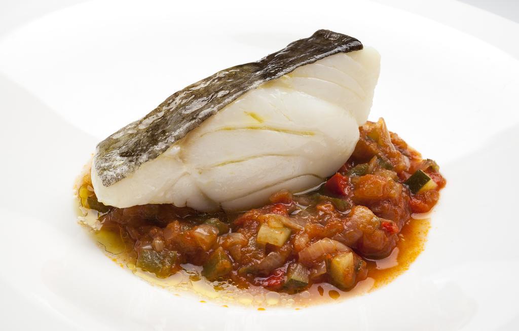Hotel Restaurante Cabo Vidio Oviñana Zewnętrze zdjęcie