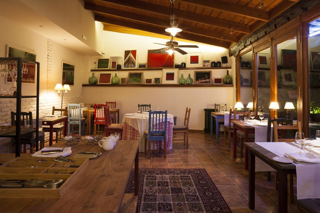 Hotel Restaurante Cabo Vidio Oviñana Zewnętrze zdjęcie