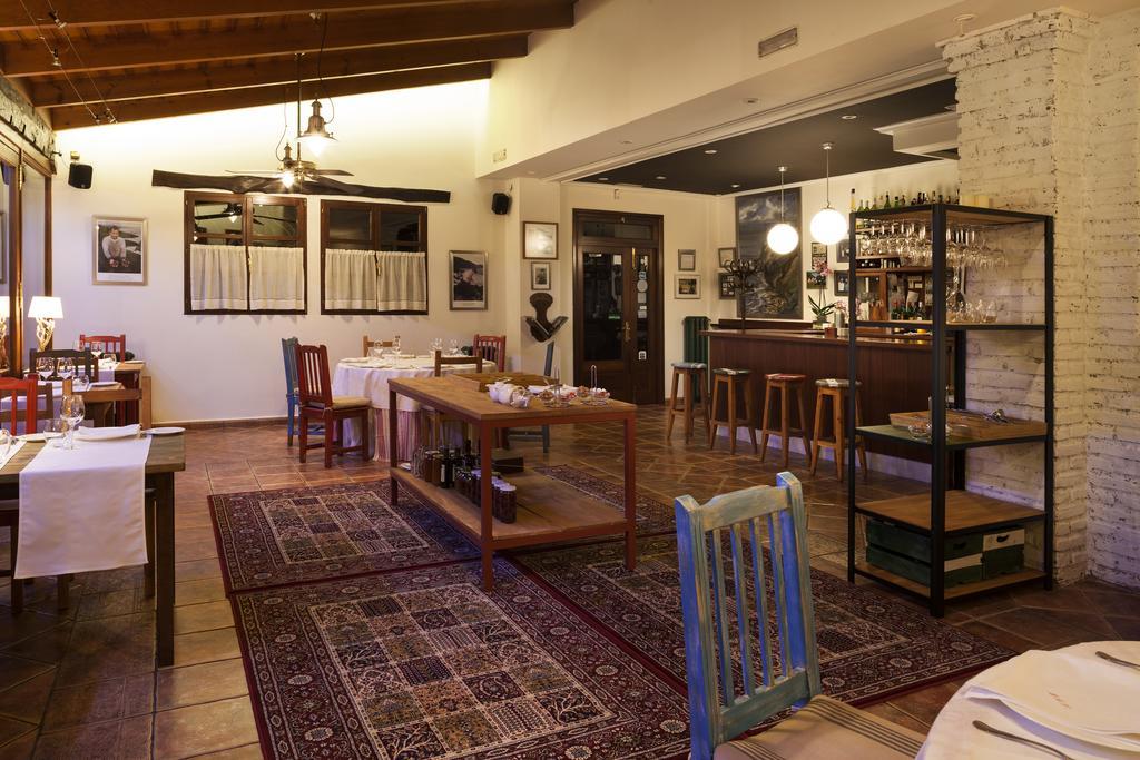 Hotel Restaurante Cabo Vidio Oviñana Zewnętrze zdjęcie