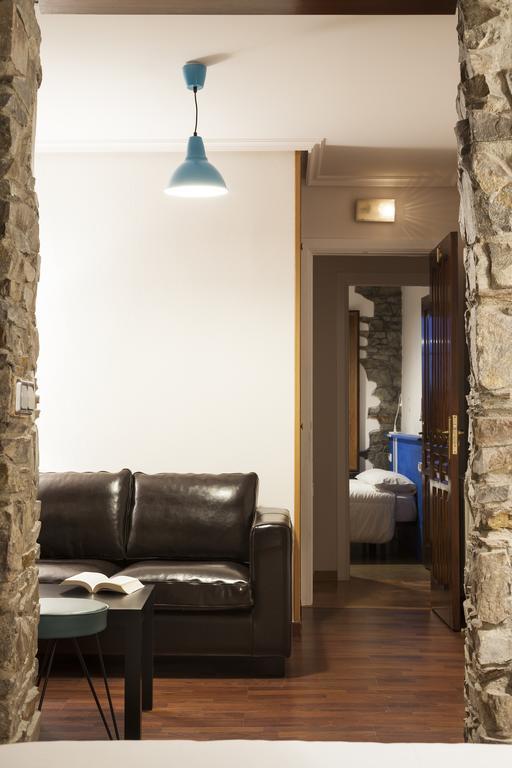 Hotel Restaurante Cabo Vidio Oviñana Pokój zdjęcie