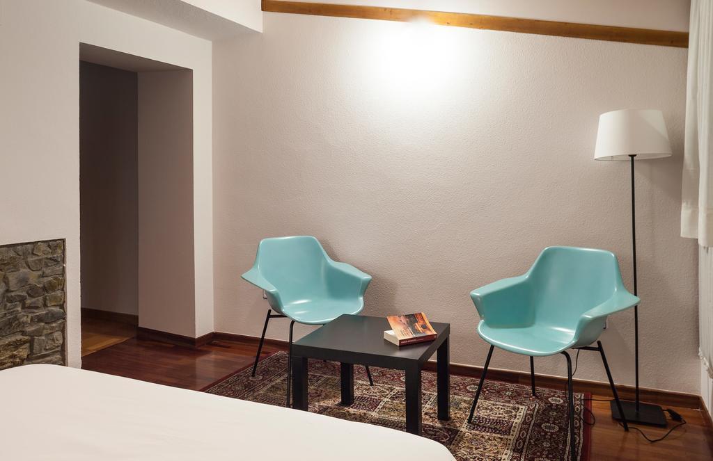 Hotel Restaurante Cabo Vidio Oviñana Pokój zdjęcie