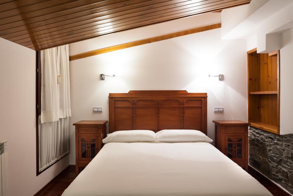 Hotel Restaurante Cabo Vidio Oviñana Pokój zdjęcie