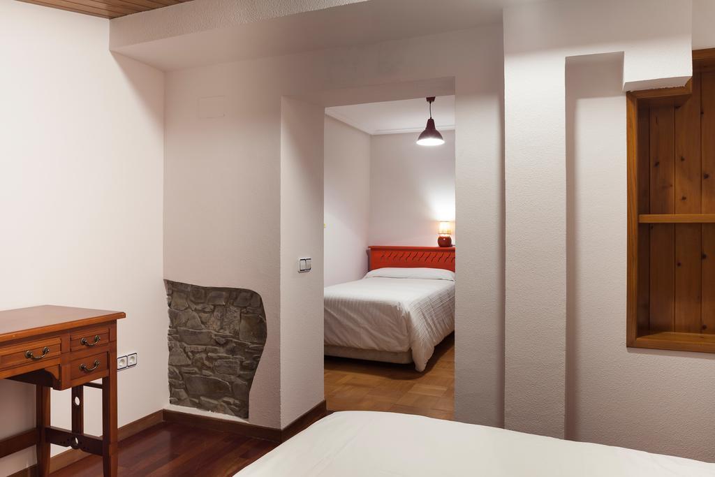 Hotel Restaurante Cabo Vidio Oviñana Pokój zdjęcie