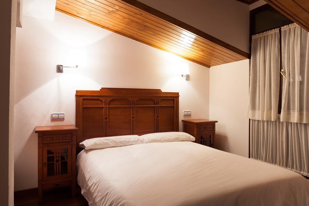Hotel Restaurante Cabo Vidio Oviñana Pokój zdjęcie