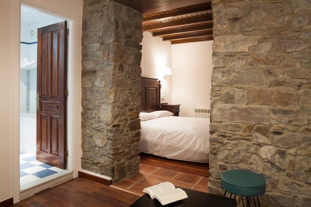 Hotel Restaurante Cabo Vidio Oviñana Pokój zdjęcie
