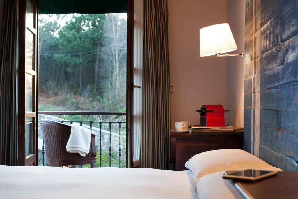 Hotel Restaurante Cabo Vidio Oviñana Pokój zdjęcie