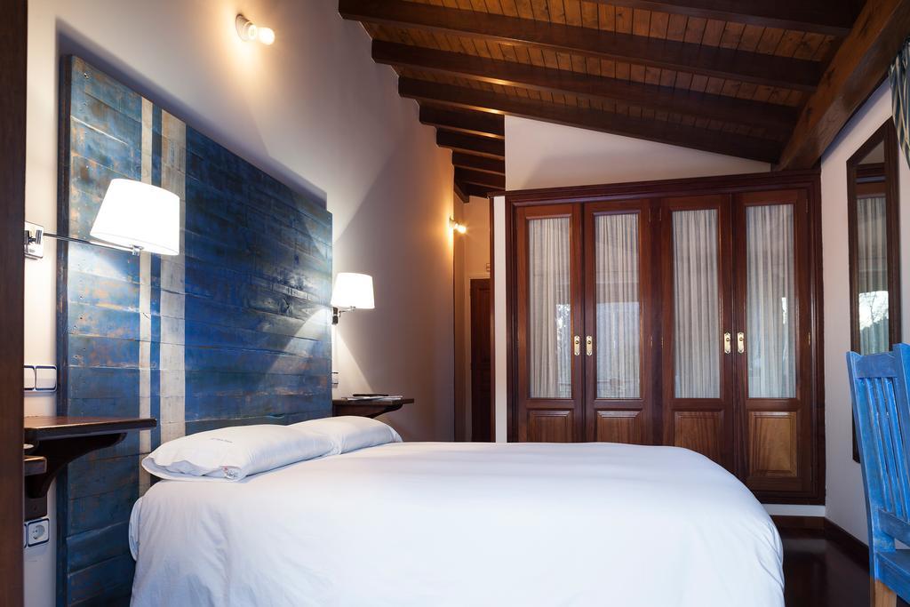Hotel Restaurante Cabo Vidio Oviñana Pokój zdjęcie