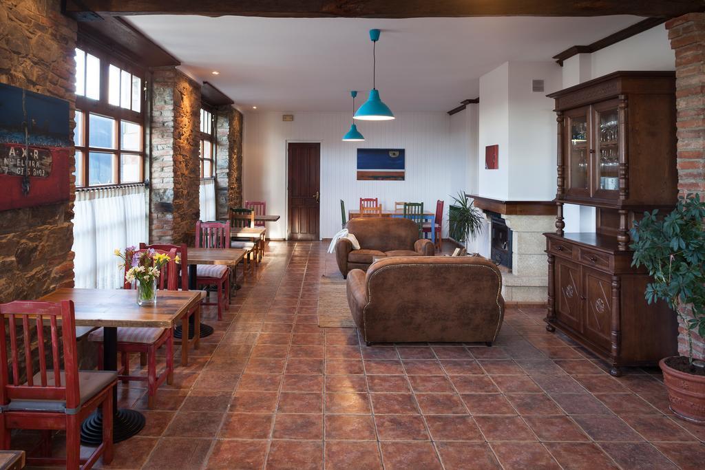 Hotel Restaurante Cabo Vidio Oviñana Zewnętrze zdjęcie