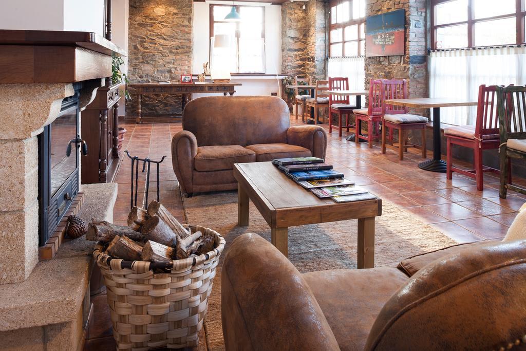 Hotel Restaurante Cabo Vidio Oviñana Zewnętrze zdjęcie
