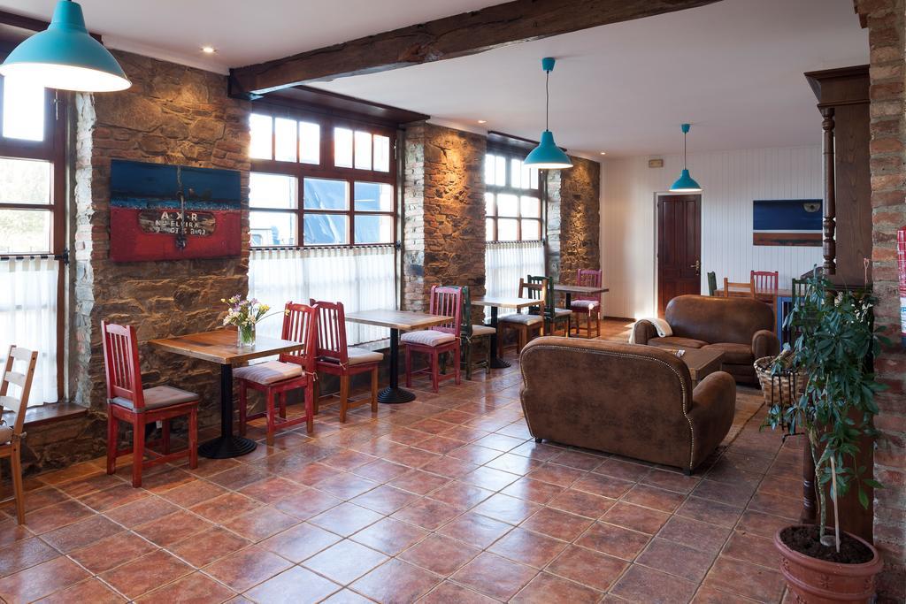 Hotel Restaurante Cabo Vidio Oviñana Zewnętrze zdjęcie