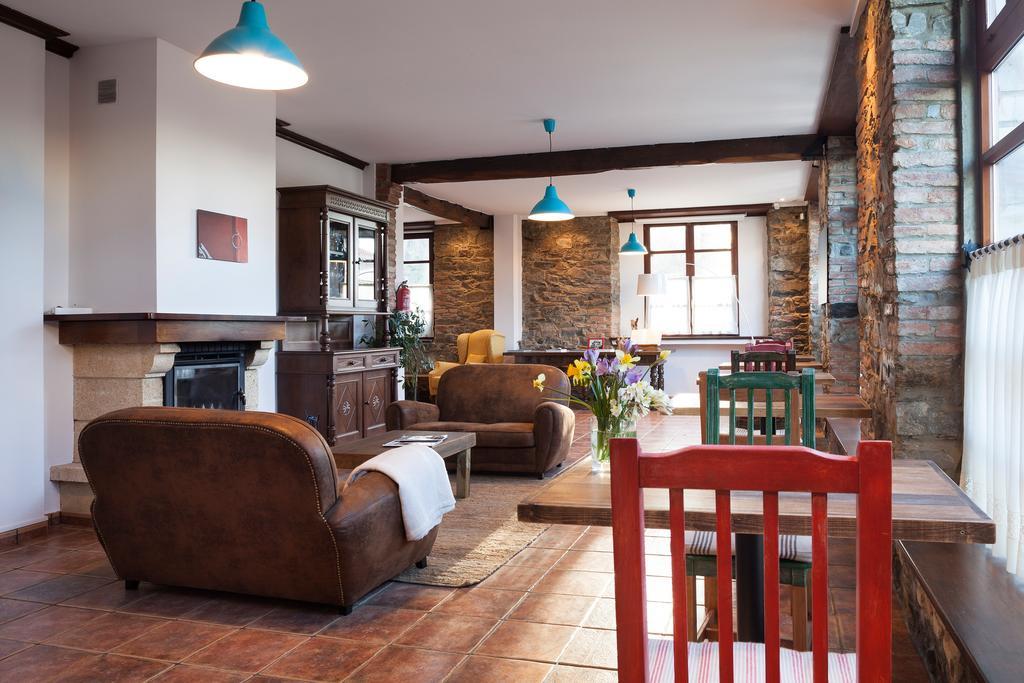Hotel Restaurante Cabo Vidio Oviñana Zewnętrze zdjęcie