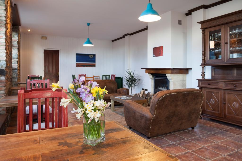 Hotel Restaurante Cabo Vidio Oviñana Zewnętrze zdjęcie