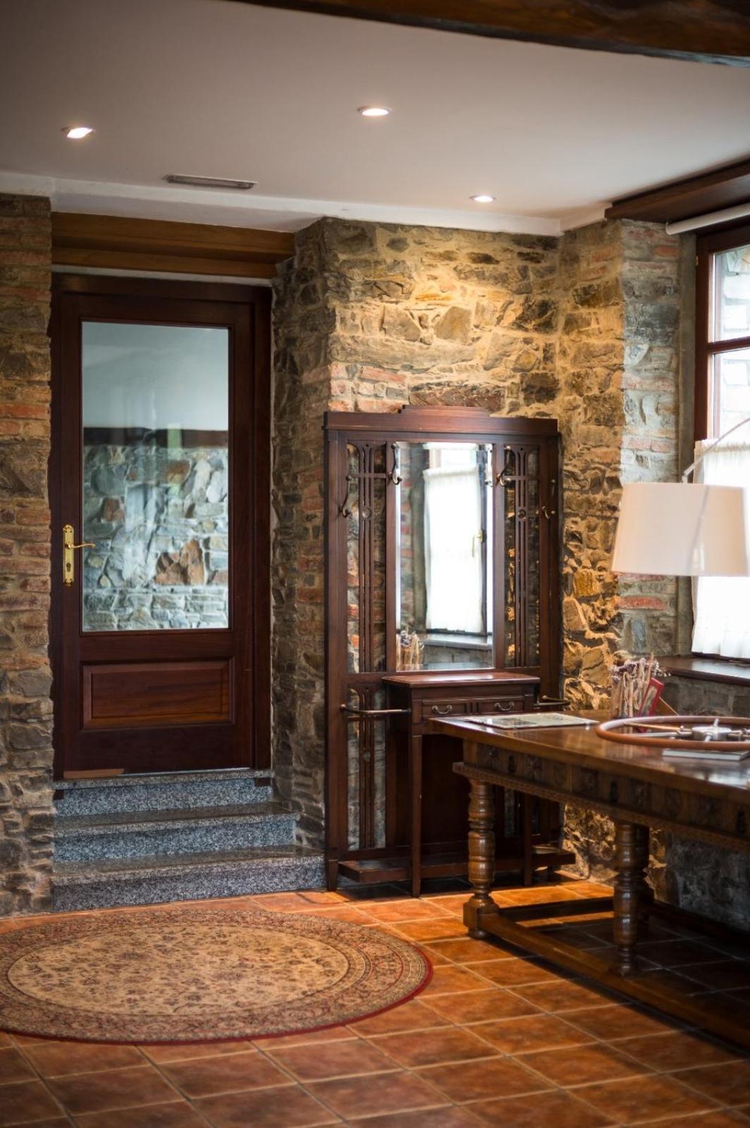Hotel Restaurante Cabo Vidio Oviñana Zewnętrze zdjęcie