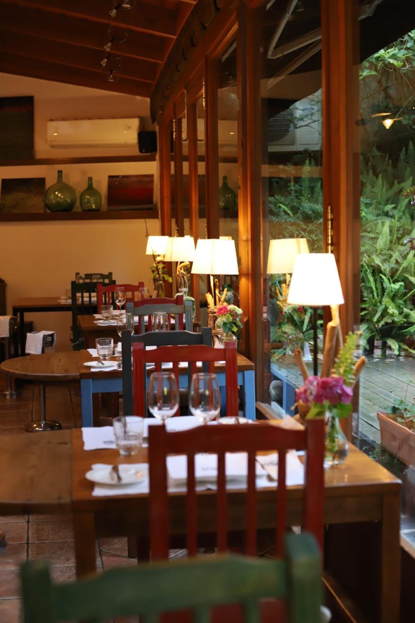 Hotel Restaurante Cabo Vidio Oviñana Zewnętrze zdjęcie