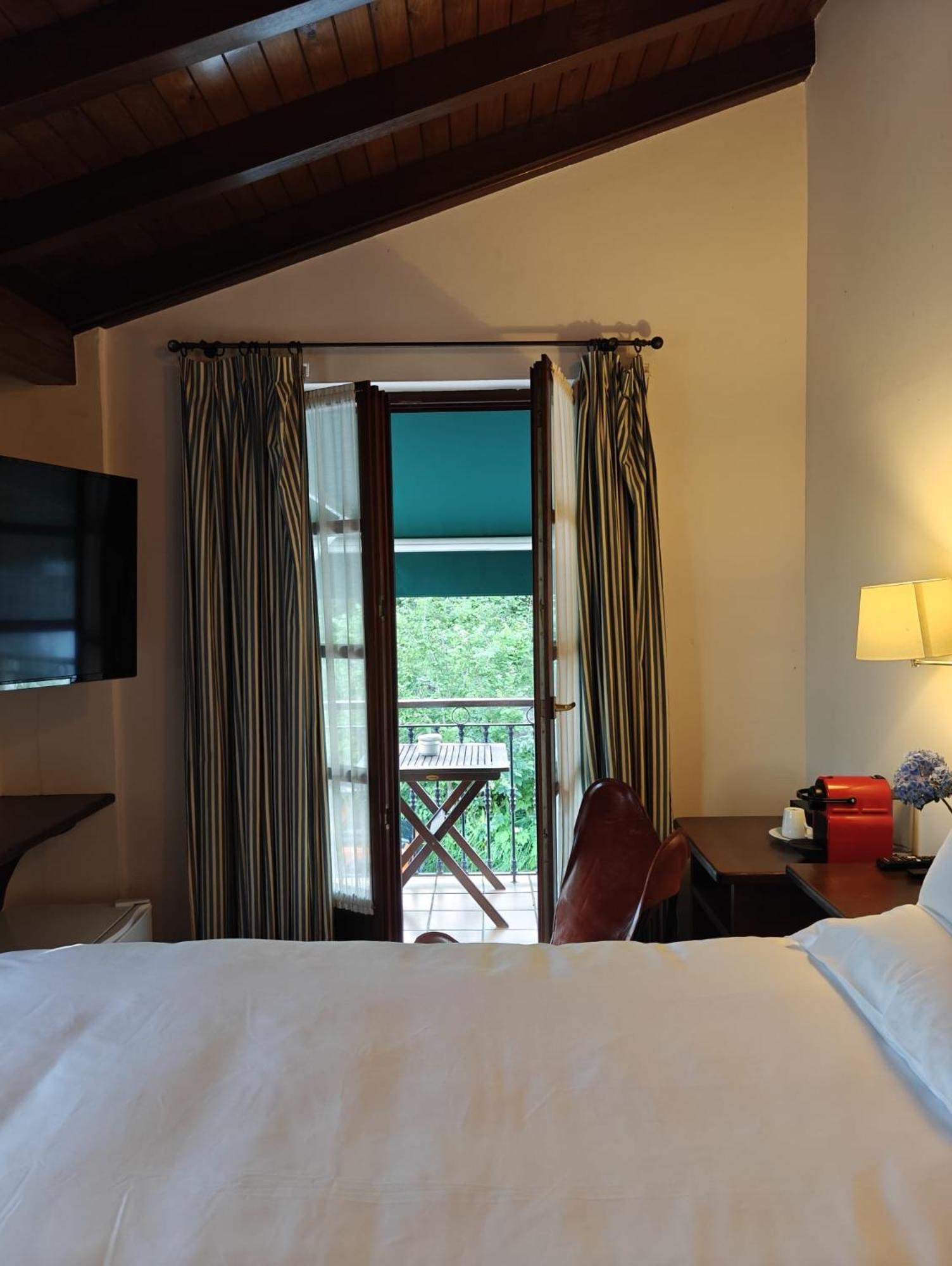 Hotel Restaurante Cabo Vidio Oviñana Zewnętrze zdjęcie