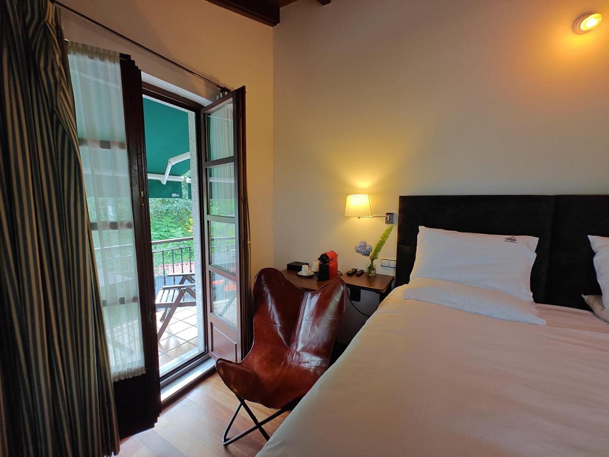 Hotel Restaurante Cabo Vidio Oviñana Zewnętrze zdjęcie