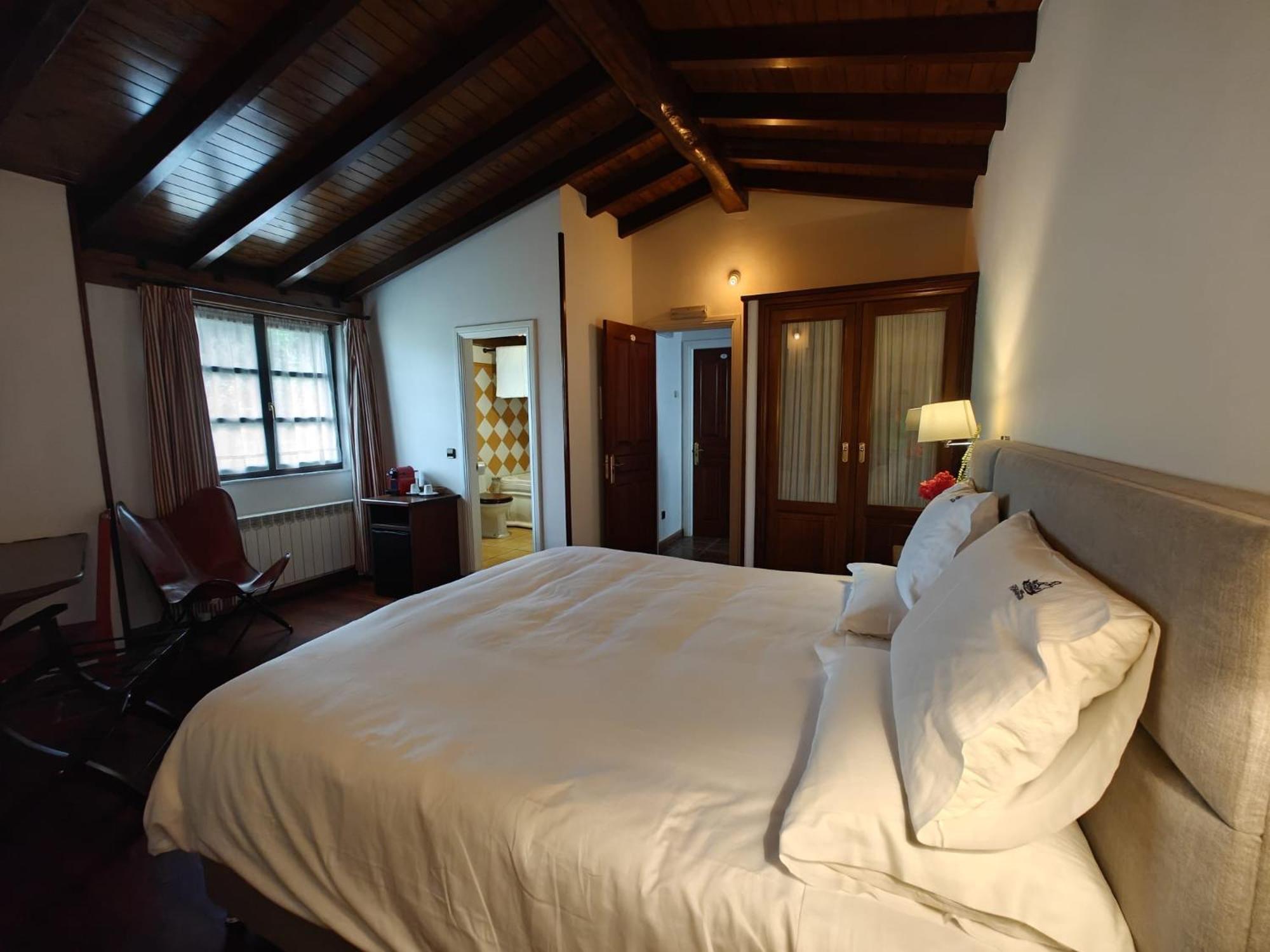 Hotel Restaurante Cabo Vidio Oviñana Zewnętrze zdjęcie