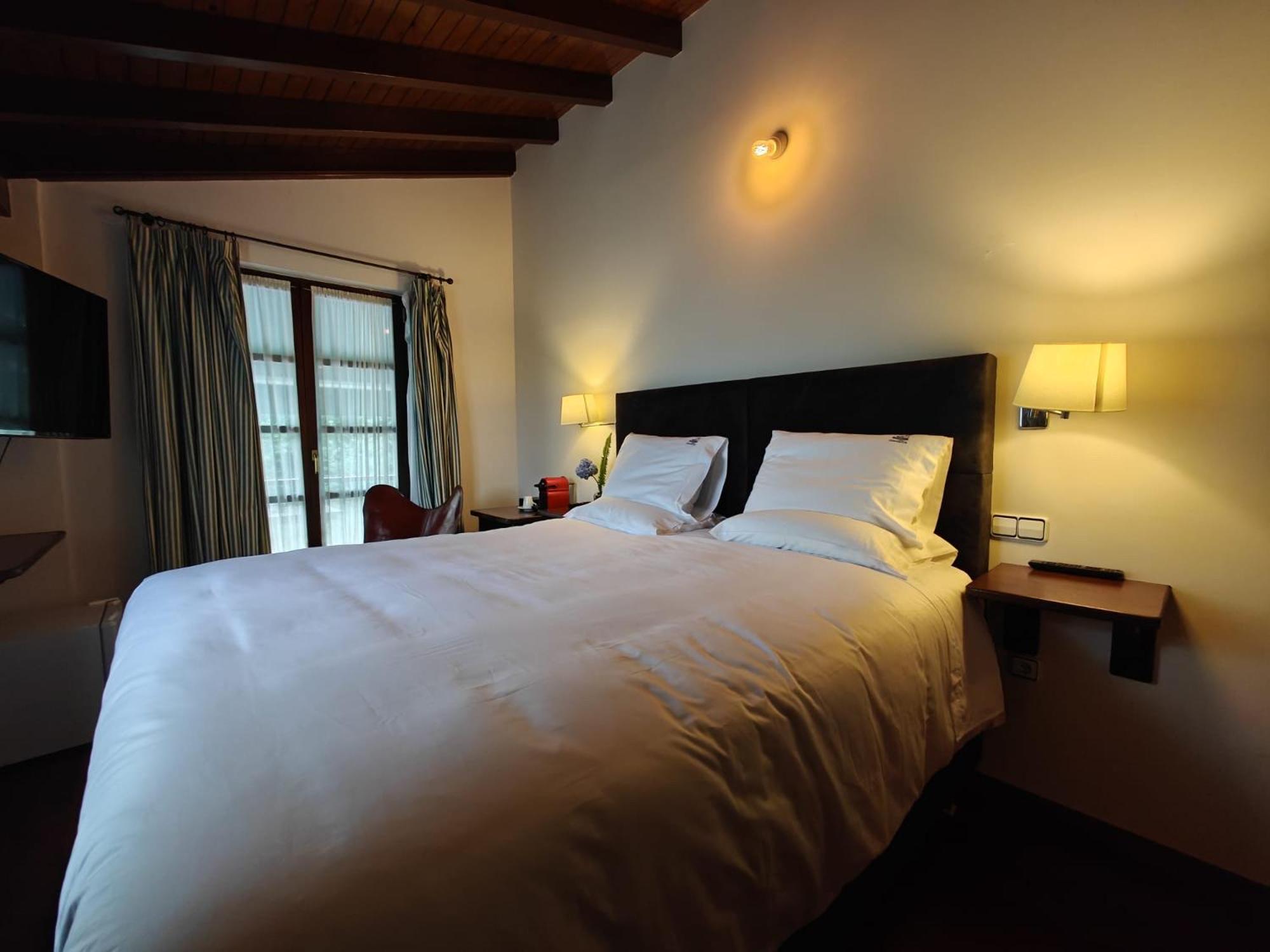 Hotel Restaurante Cabo Vidio Oviñana Zewnętrze zdjęcie