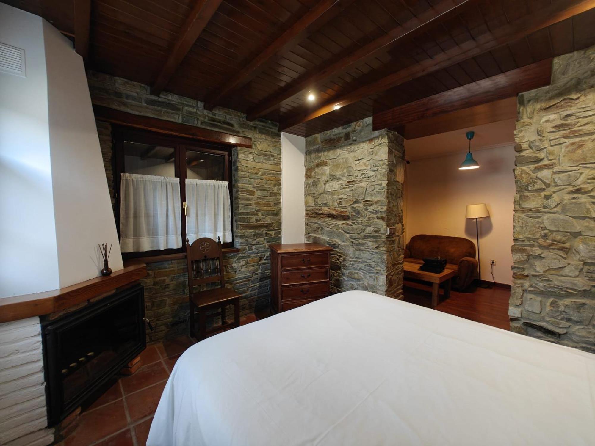 Hotel Restaurante Cabo Vidio Oviñana Zewnętrze zdjęcie