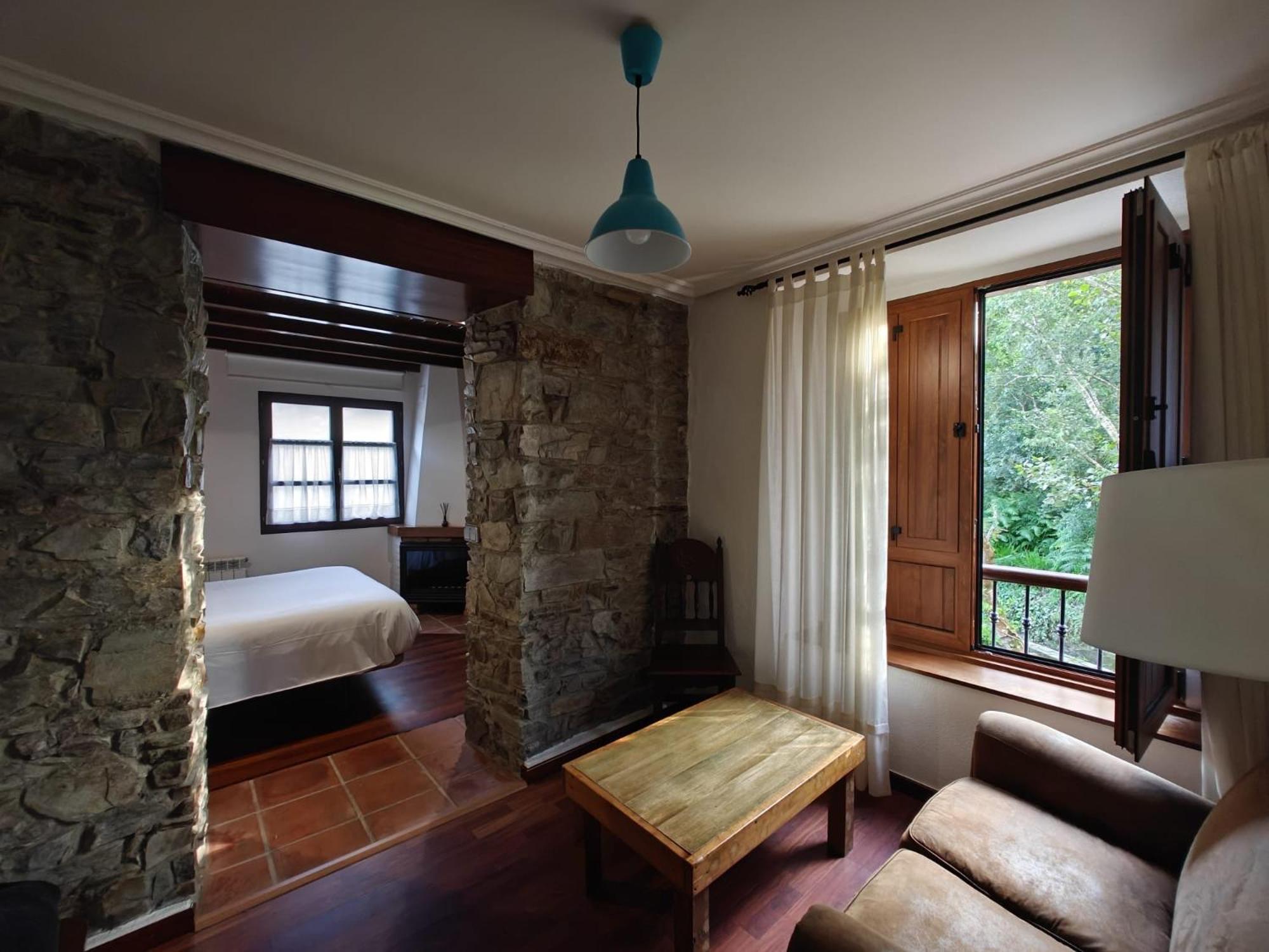 Hotel Restaurante Cabo Vidio Oviñana Zewnętrze zdjęcie