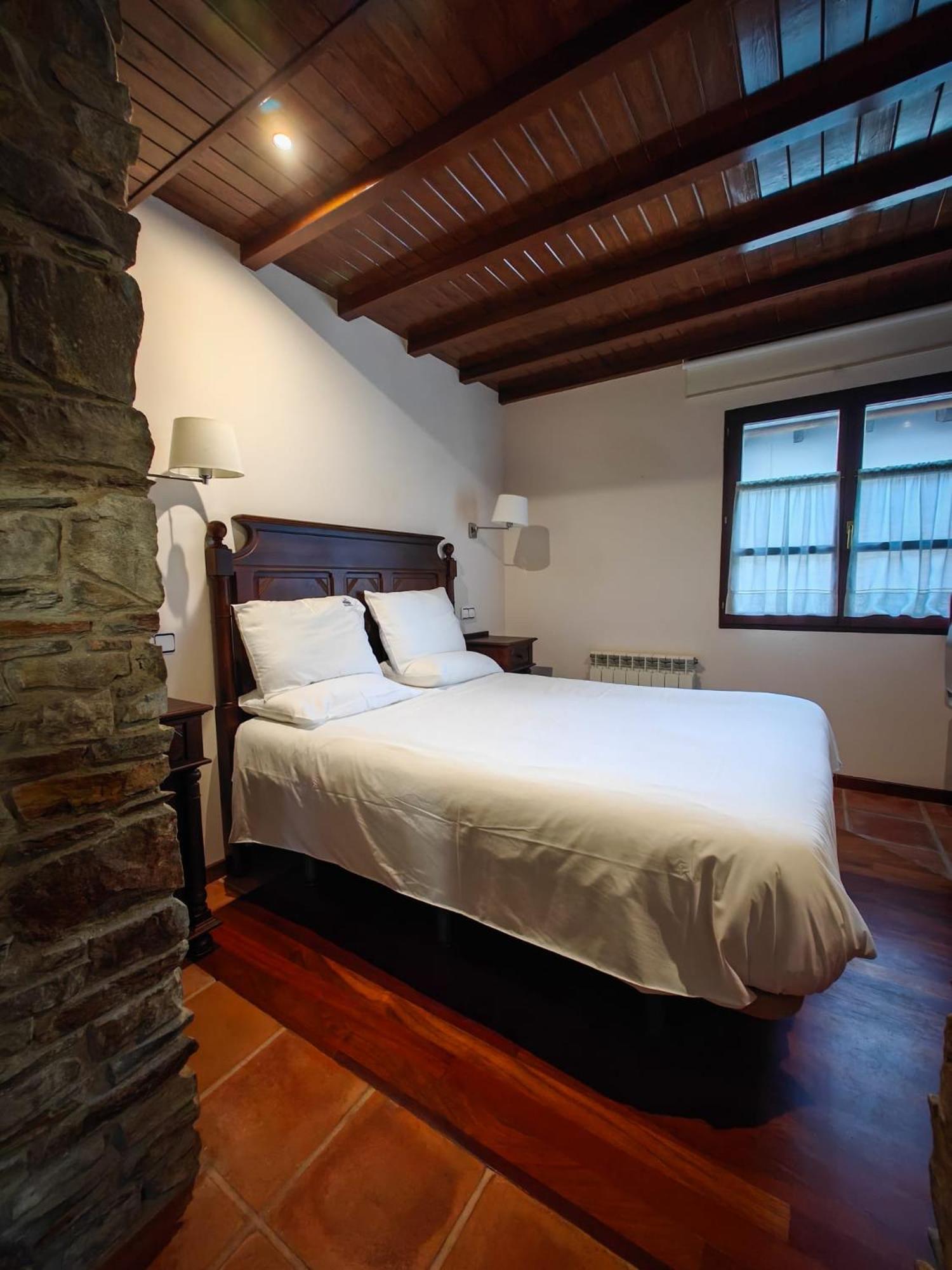 Hotel Restaurante Cabo Vidio Oviñana Zewnętrze zdjęcie